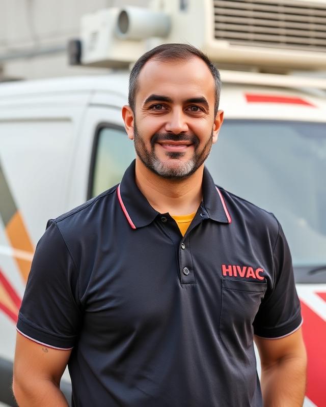 Hasan Kaya from Kaya Klima Servisi