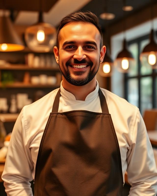 Emre Yılmaz from Lezzet Durağı Restoran