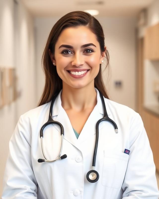 Dr. Elif Demir from Pati Veteriner Kliniği